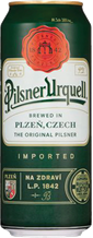 Pilsner Urquell Czech Lager 500ml